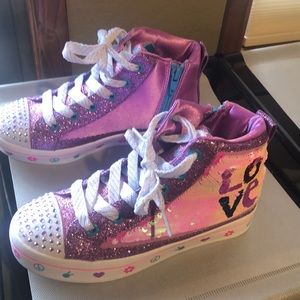 COPY - Girls sketchers